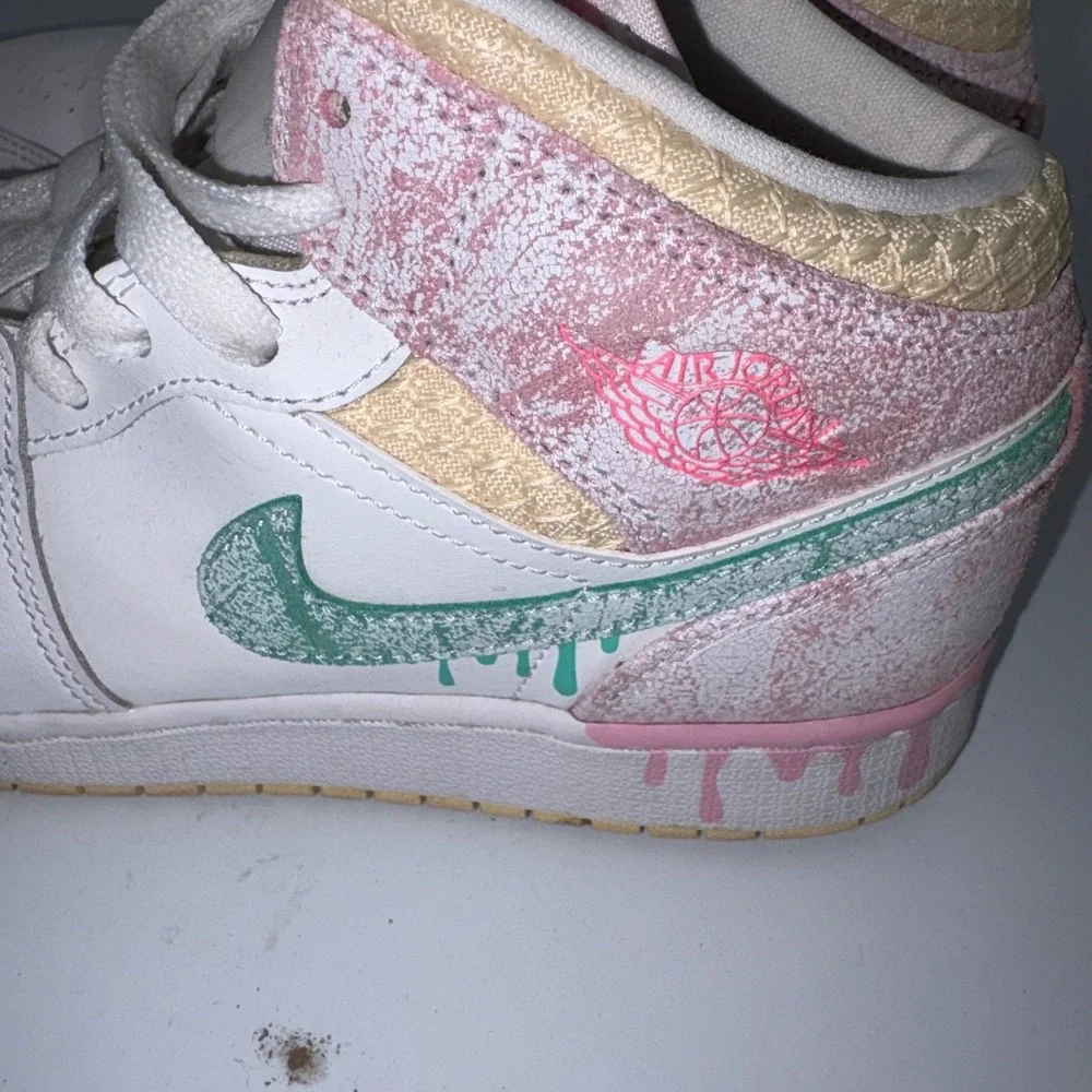 Nike air jordan